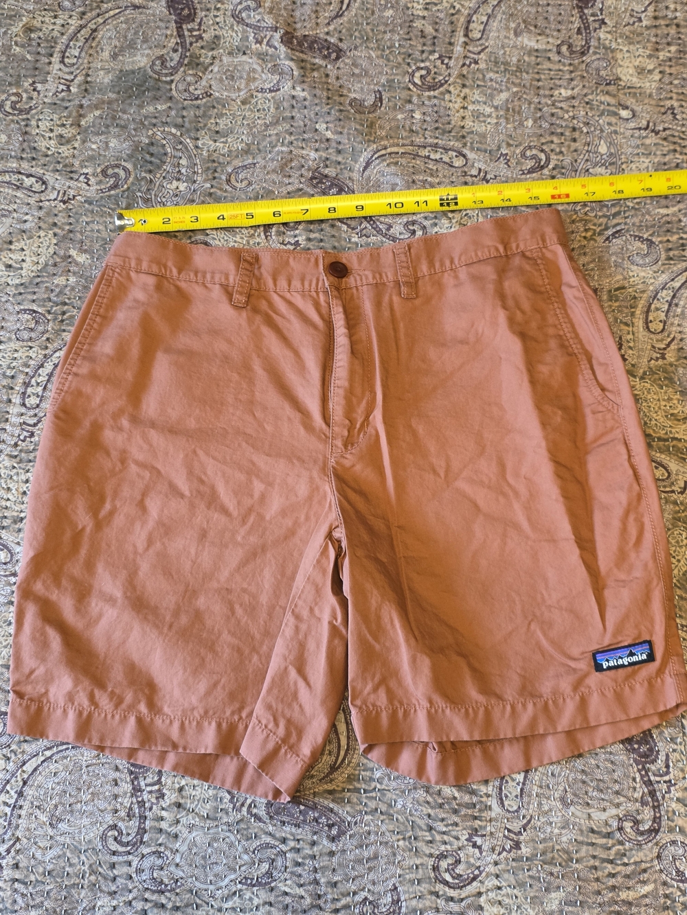 Patagonia Men's Hemp Blend Shorts